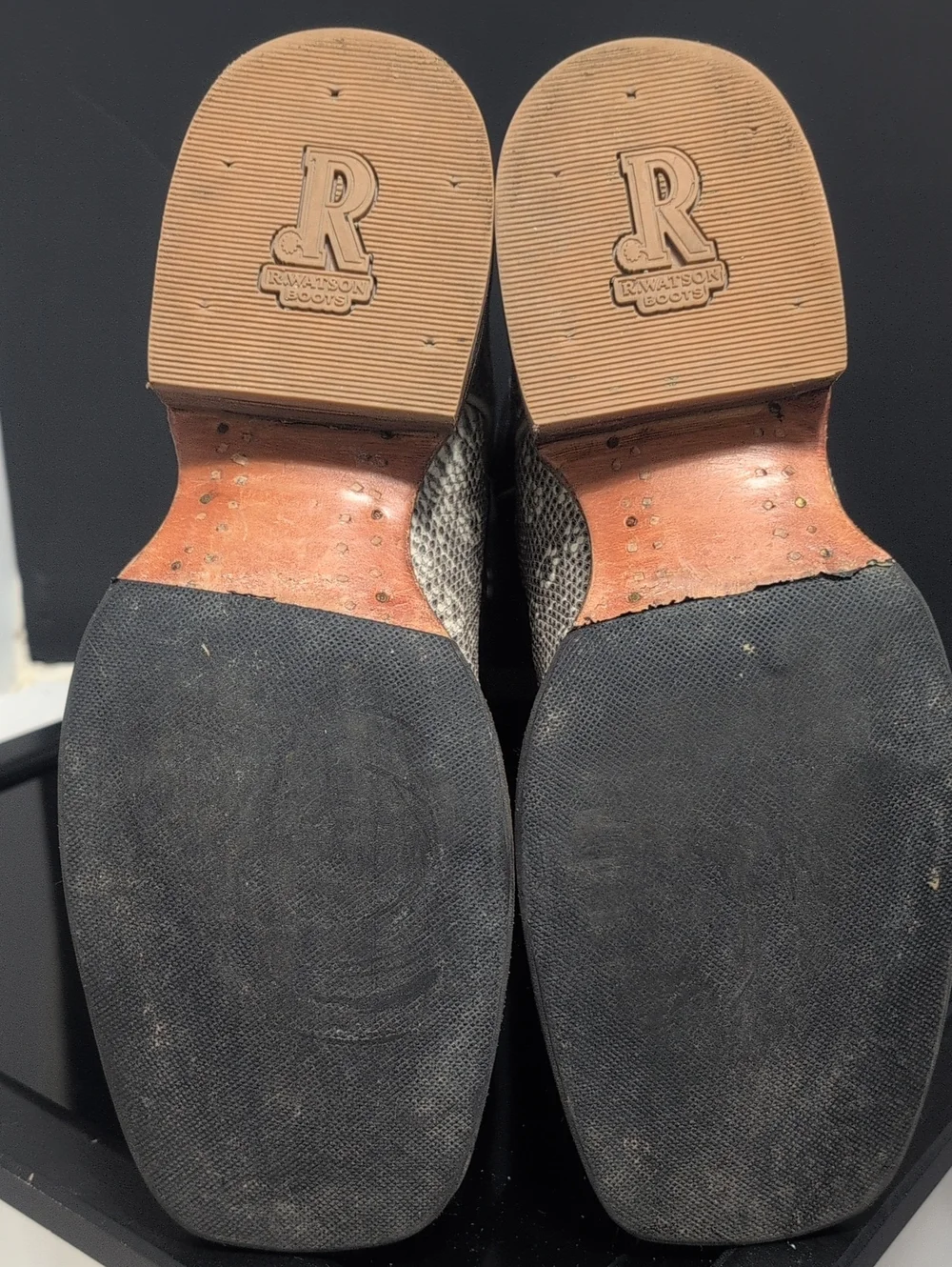 R. Watson Western Boots